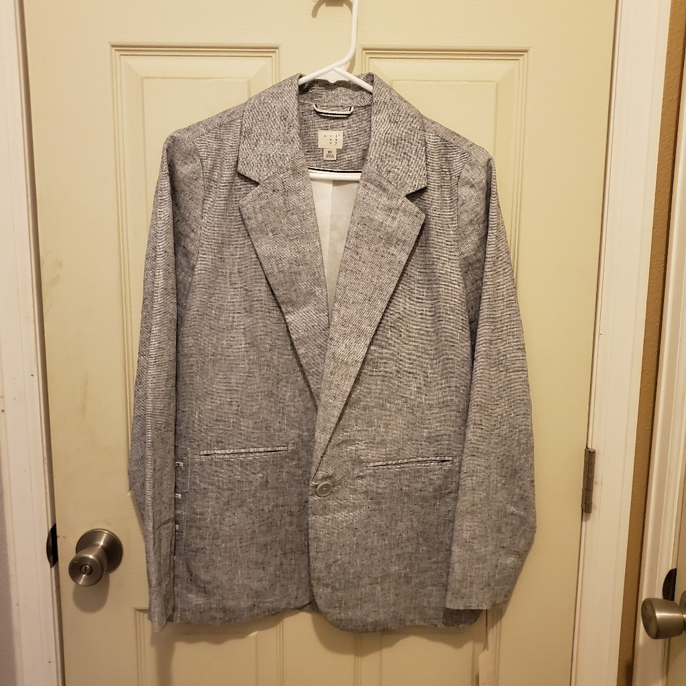 NWT A New Day Blazer